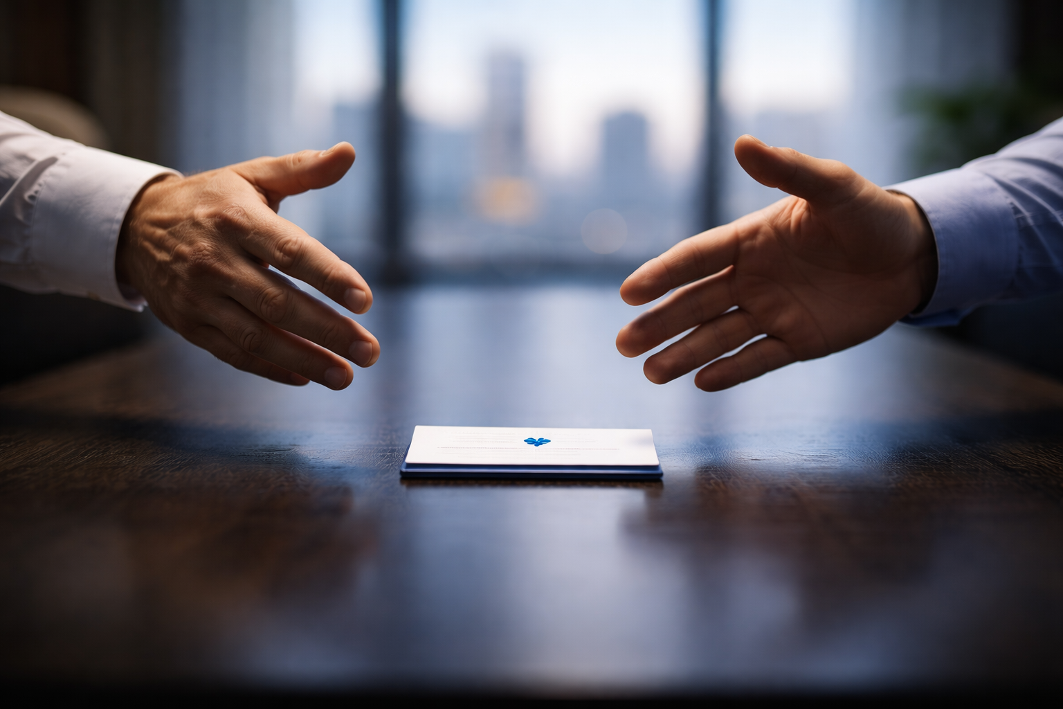 Professional partnership