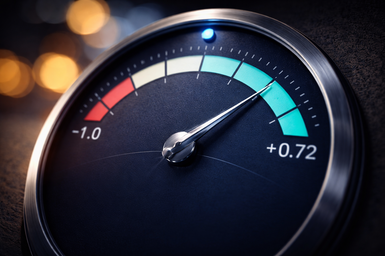 Management credibility scorecard